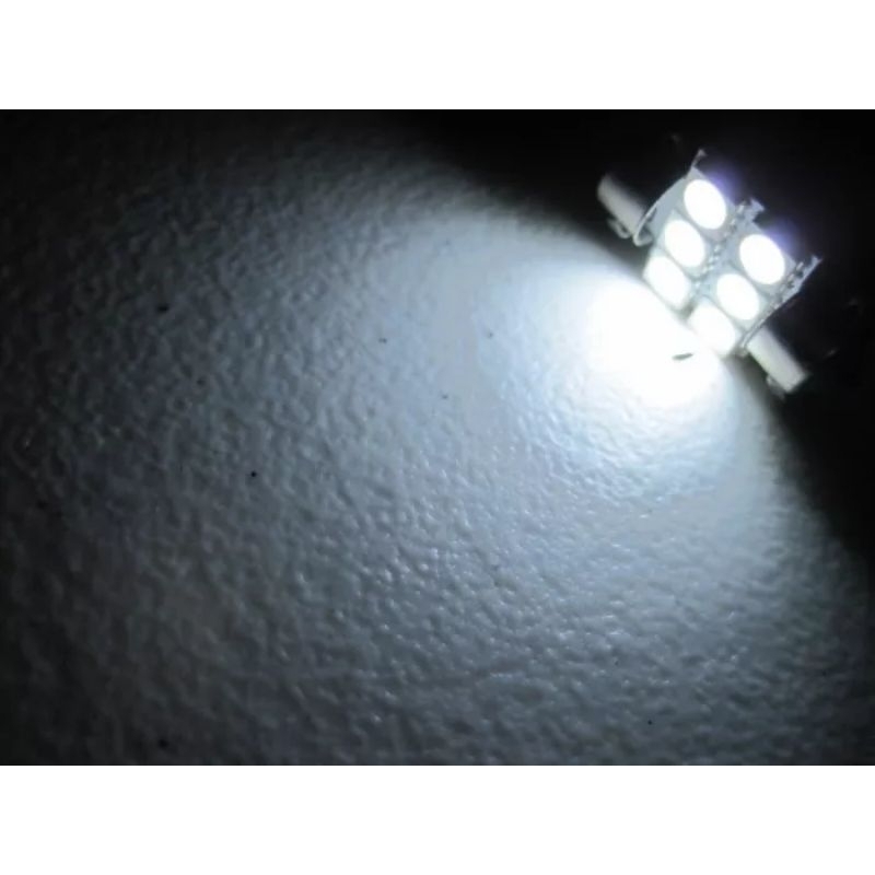 LED PLAFON 6 SMDD 5050 LAMPU KABIN 31MM LAMPU LED MOBIL INTERIOR