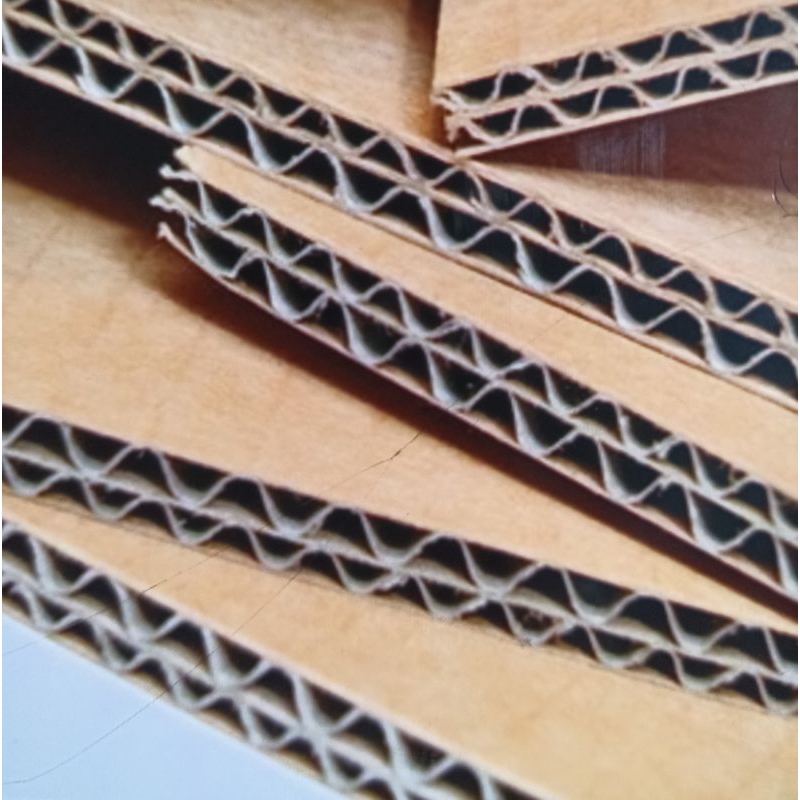 

Kardus Packing Extra Tambahan Pengaman Barang Pesanan