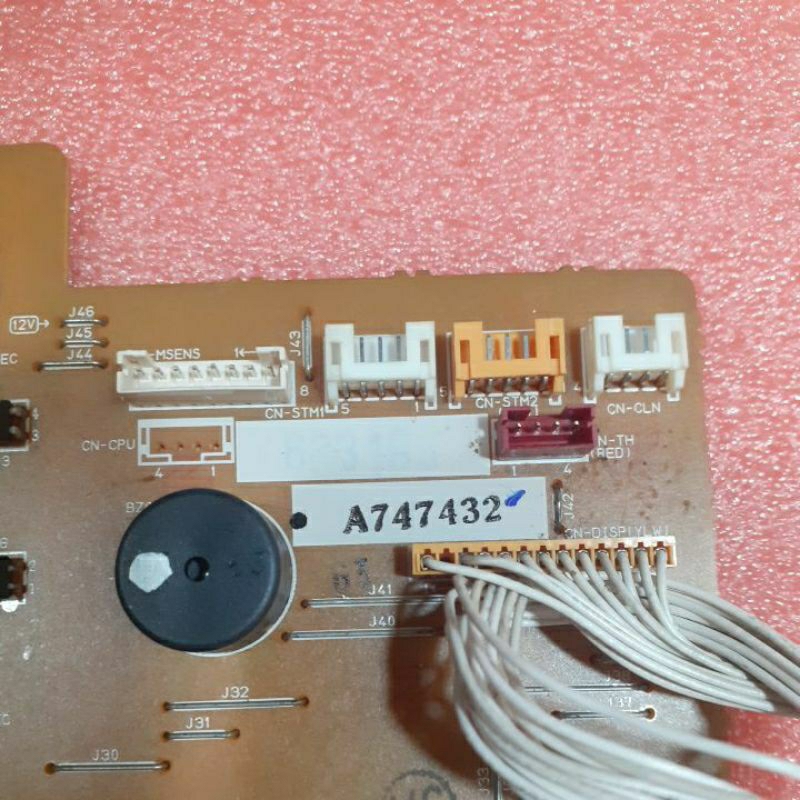 Modul ac panasonic fan DC A747432 original