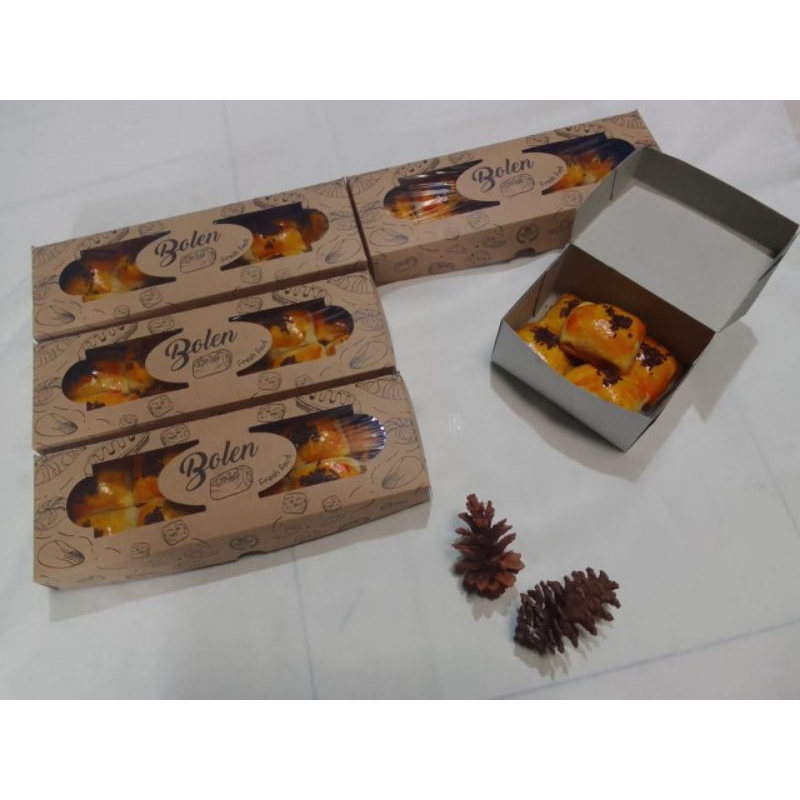 

BOLENPISANGCOKLAT /BOLEN ENAK