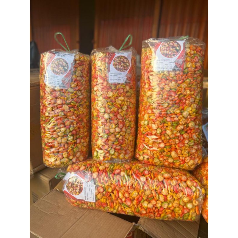

KERUPUK KANCING UR 777 PERBALL/2KG/