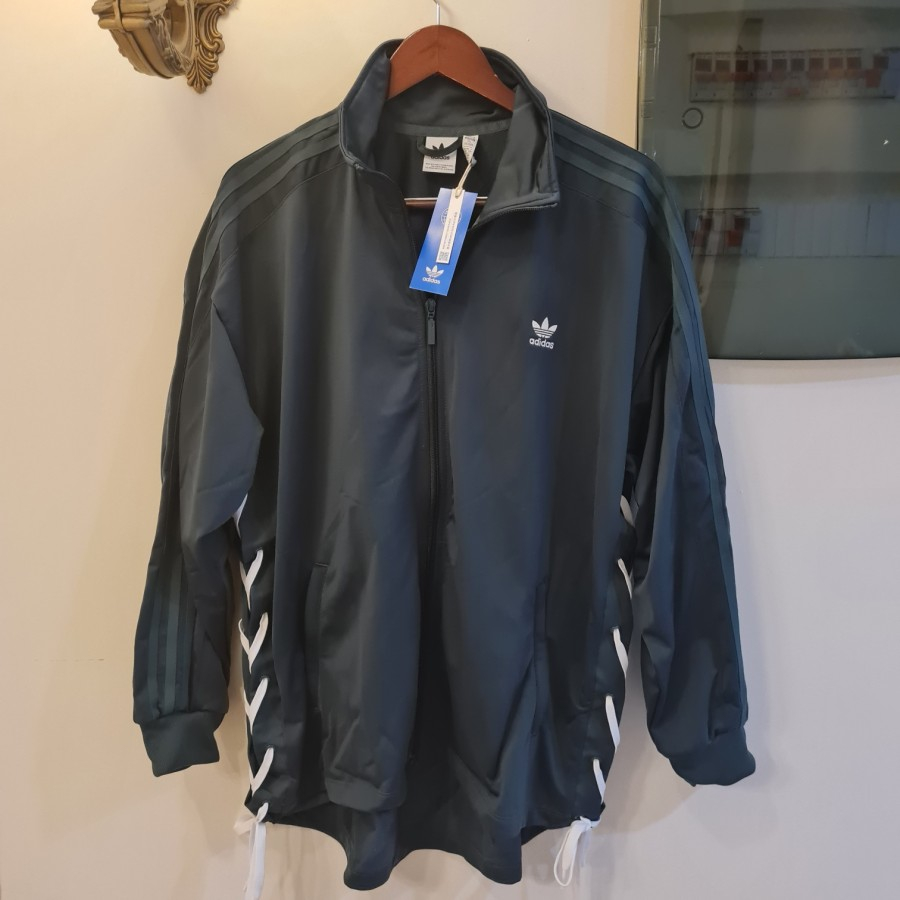 Jaket ADIDAS Laced Tracktop Women HK5073 Original 100% BNWT