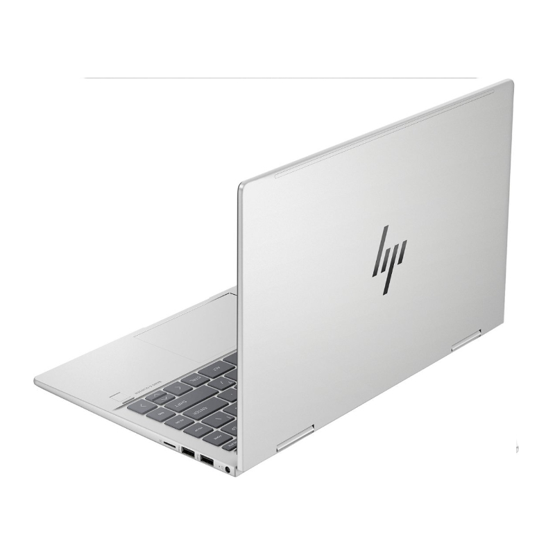 Laptop 2in1 HP Envy x360 14 Intel Core I5 1335U Gen13 8GB 512GB - 1TB SSD IRIS XE FHD IPS Touchscreen Windows11 SILVER