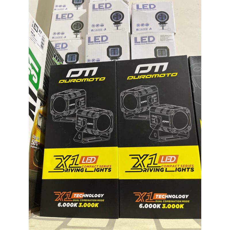 Duromoto x1