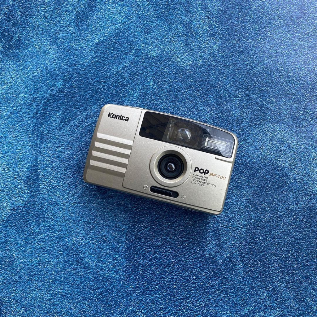 Kamera Konica Pop BF 100