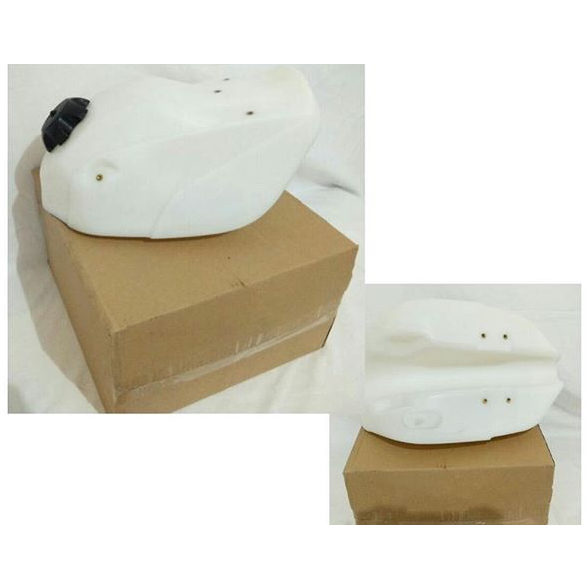 Tangki Trail Model KLX