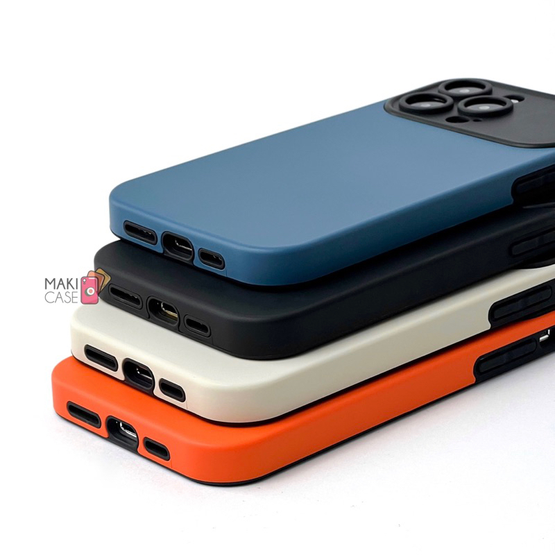 Hybrid Shockproof Bumper