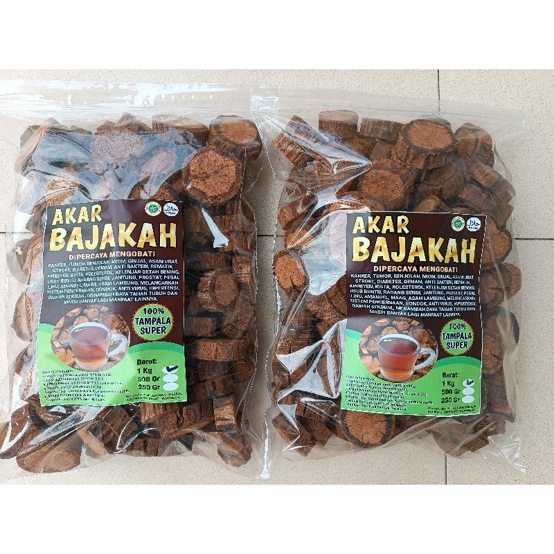 

Bajakah Tampala Super 1kg/ Bajakah Asli Kalimantan