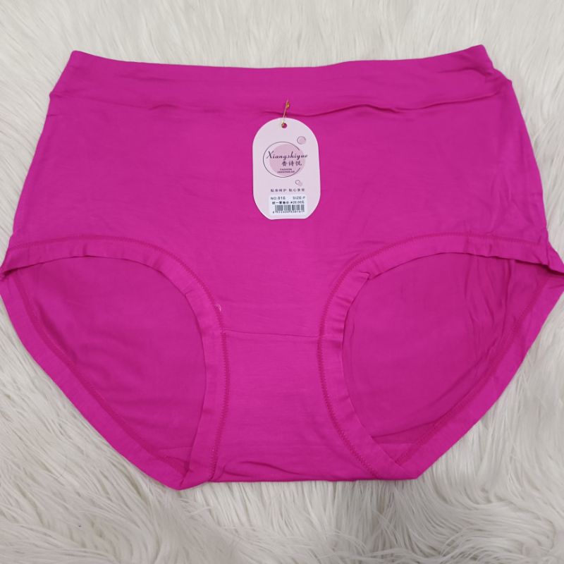 Celana Dalam Wanita  katun Jumbo XXL-XXXL/Cd wanita high waist Katun Premium