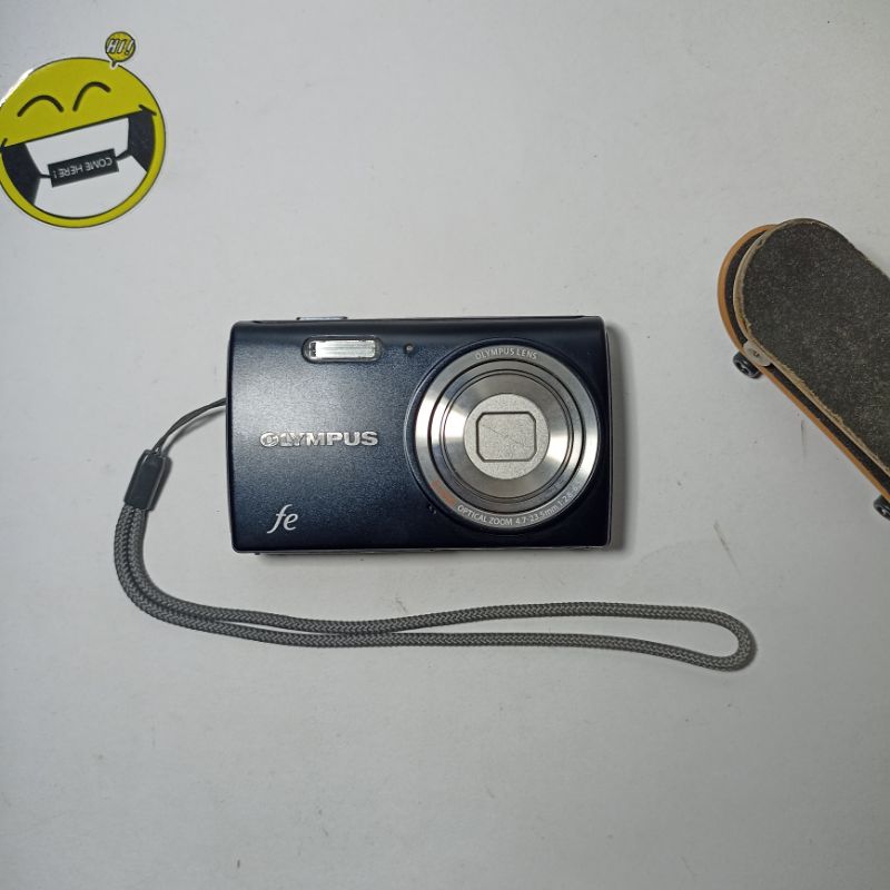 Kamera Digital Olympus Fe-5040