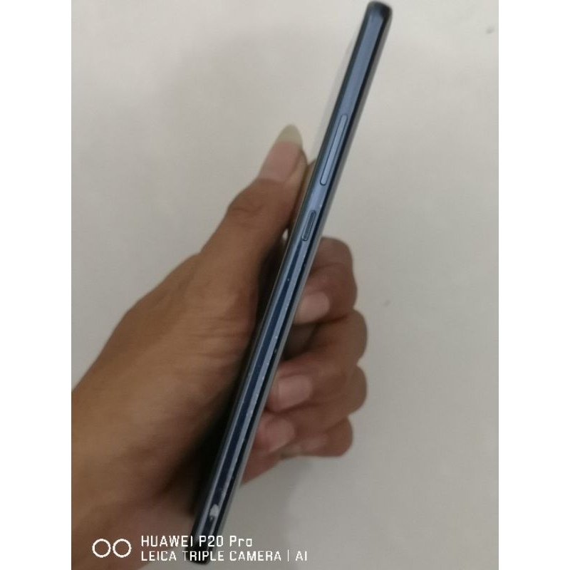 Huawei mate 10 pro minus layar