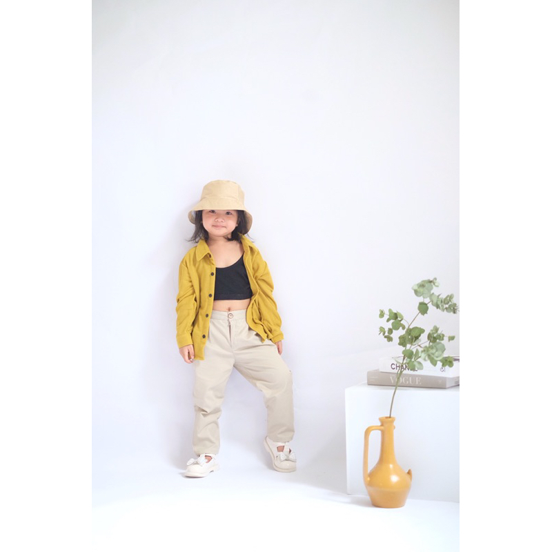 BABYMOI | GIO PANTS Celana Chinos Anak Premium