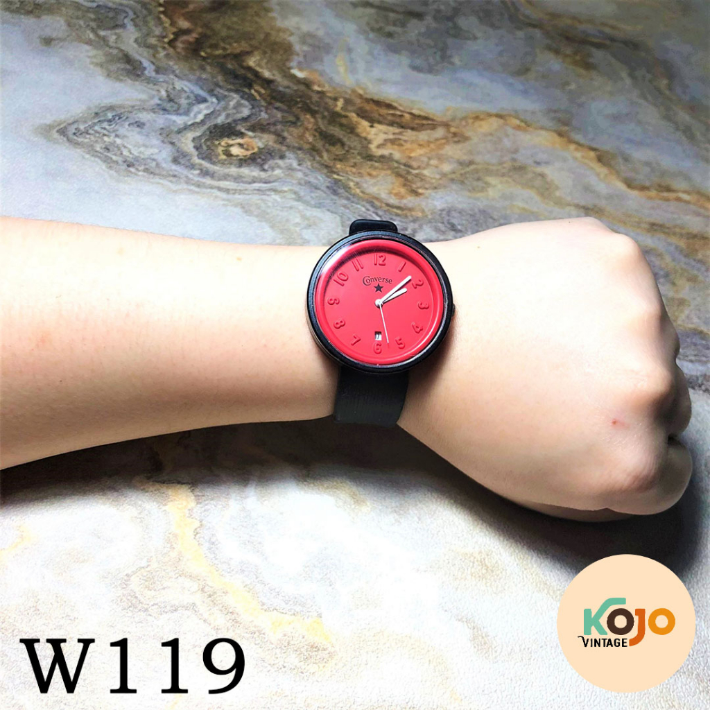 Jam Tangan Converse Made In China