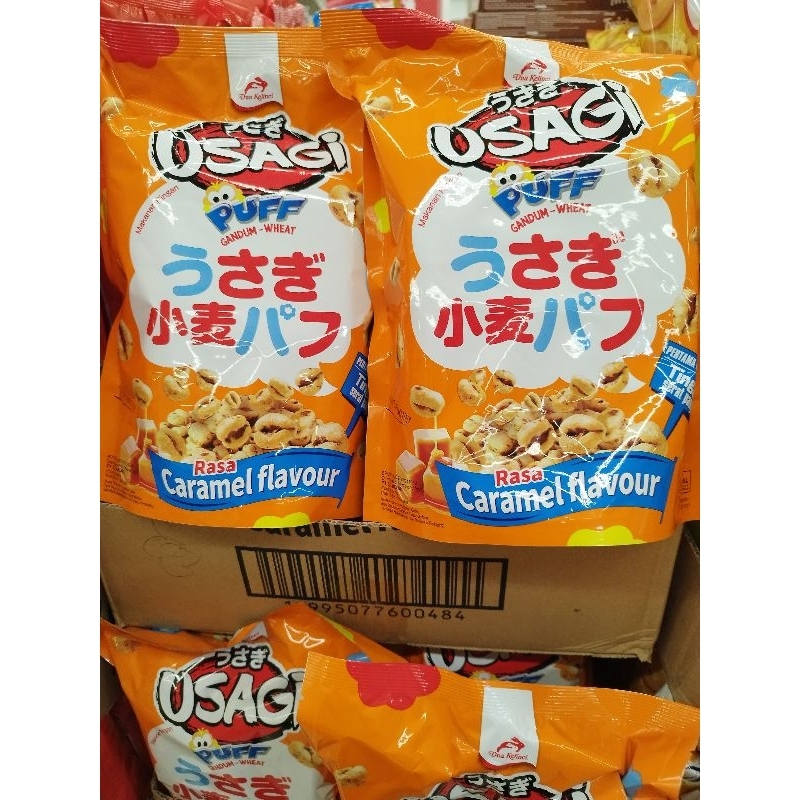 Usagi Popcorn 8g x 10 pcs