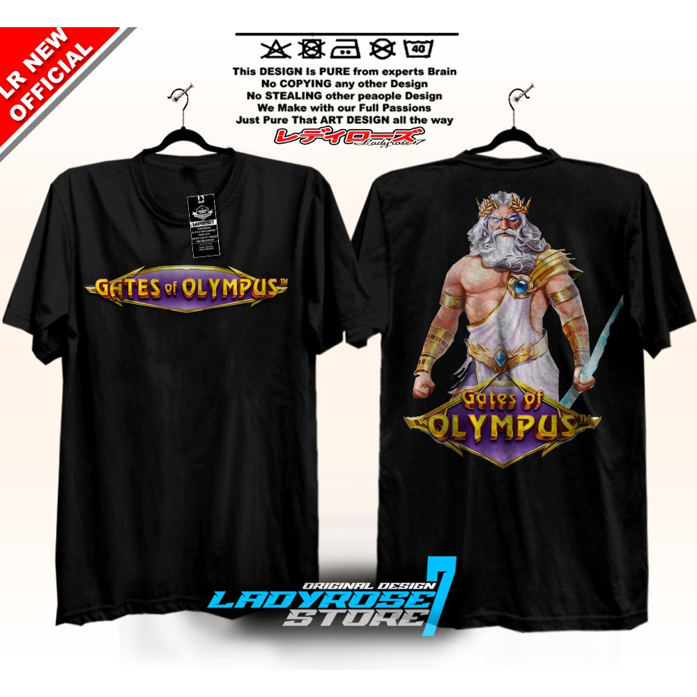 KAOS GATES OF OLYMPUS PRAGMATIC PALY