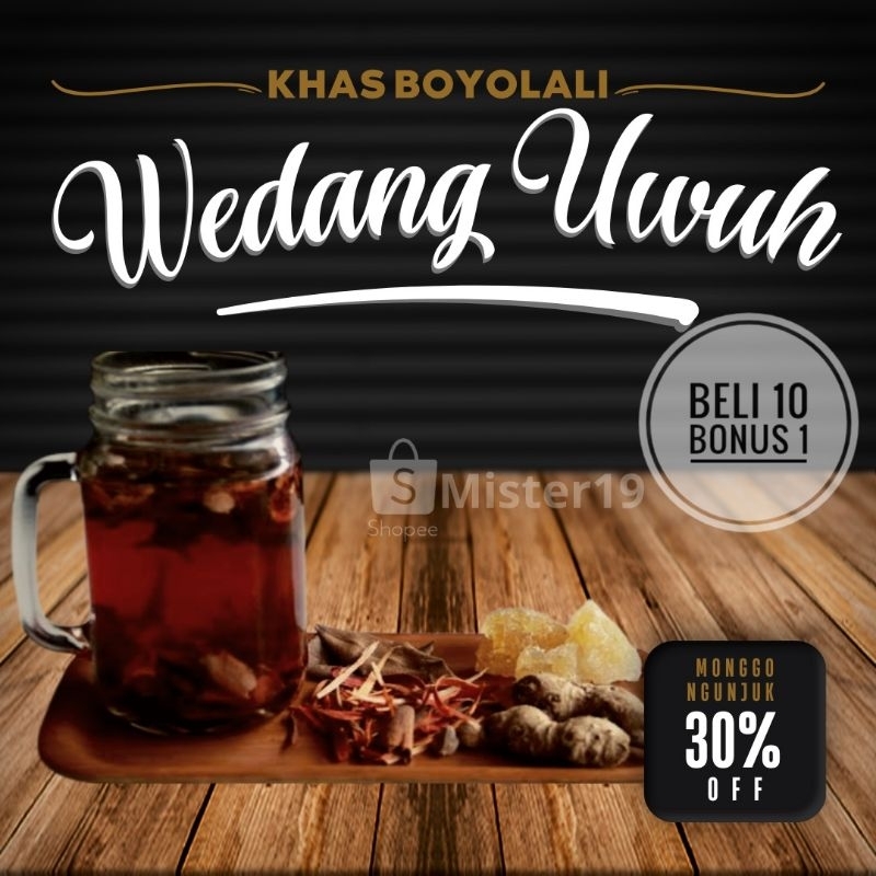 

WEDANG UWUH BOYOLALI