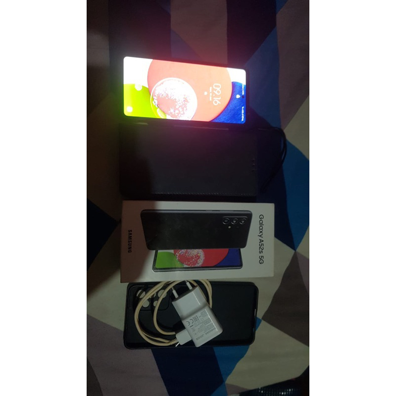 Samsung a52s 5g ram 8/256gb