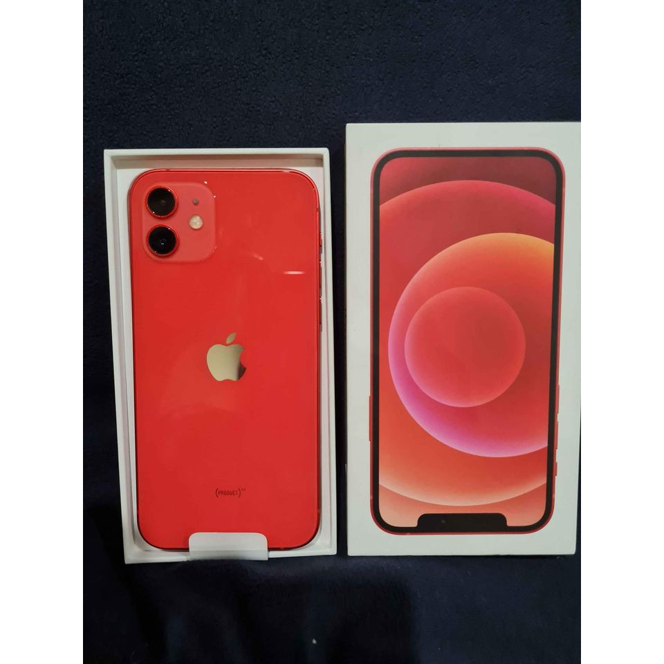 iPhone 12 mini 128gb iBox Bh 100 Mulus Like New