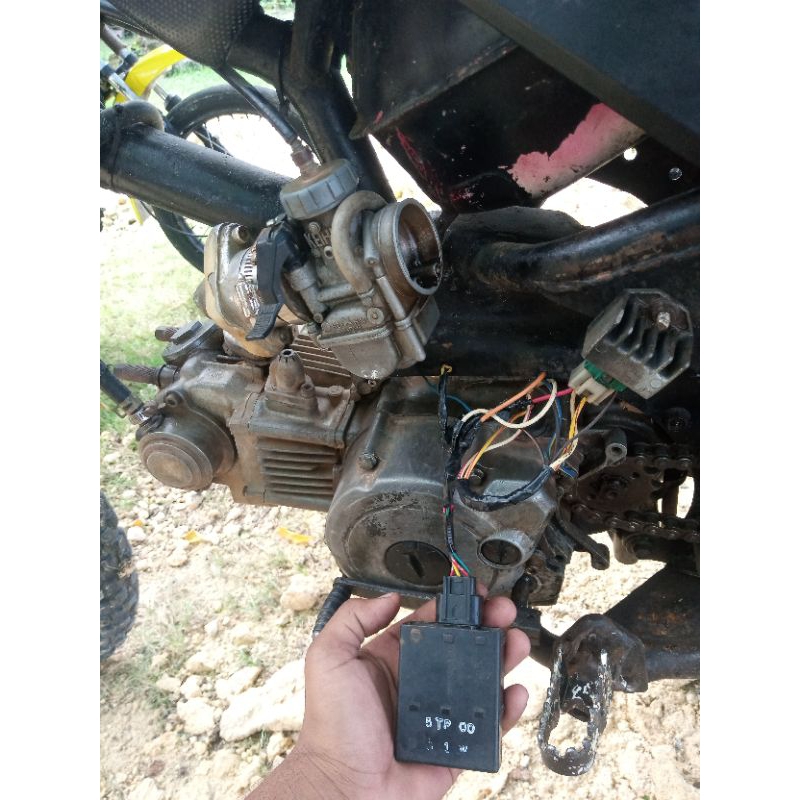 Cdi jupiter z 5tp original limiter