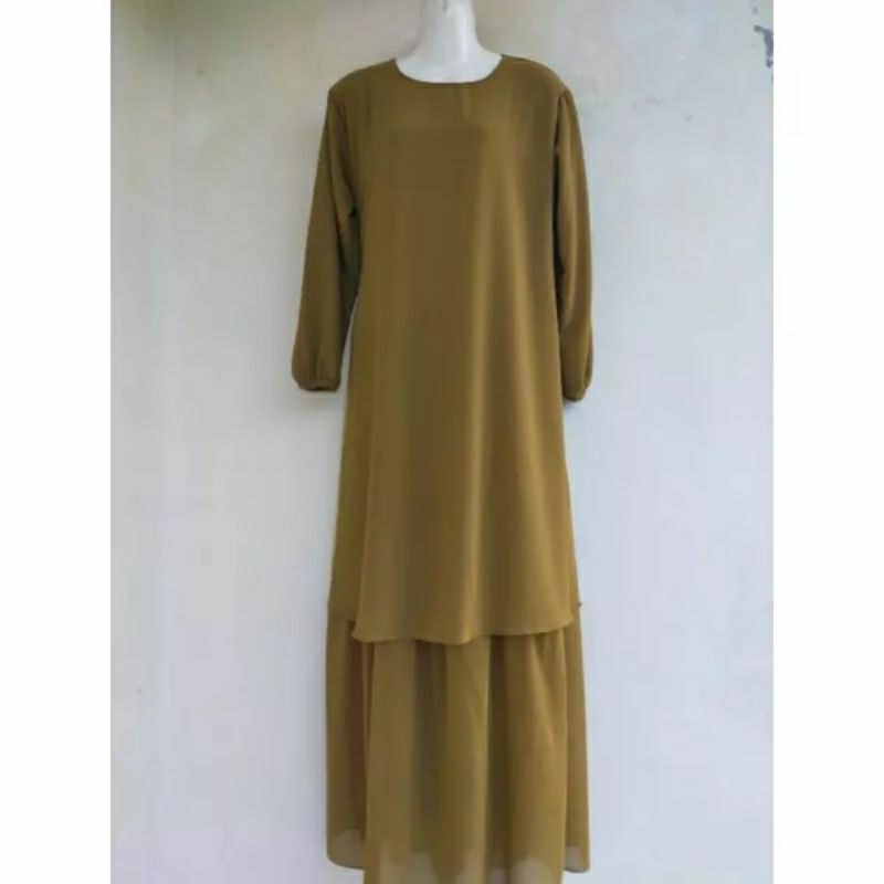 Preloved Gamis Malaysia