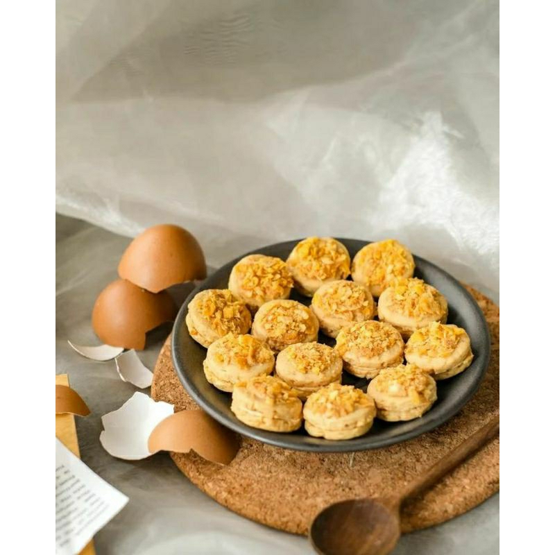

kue (Corn Lapis Susu) gurih