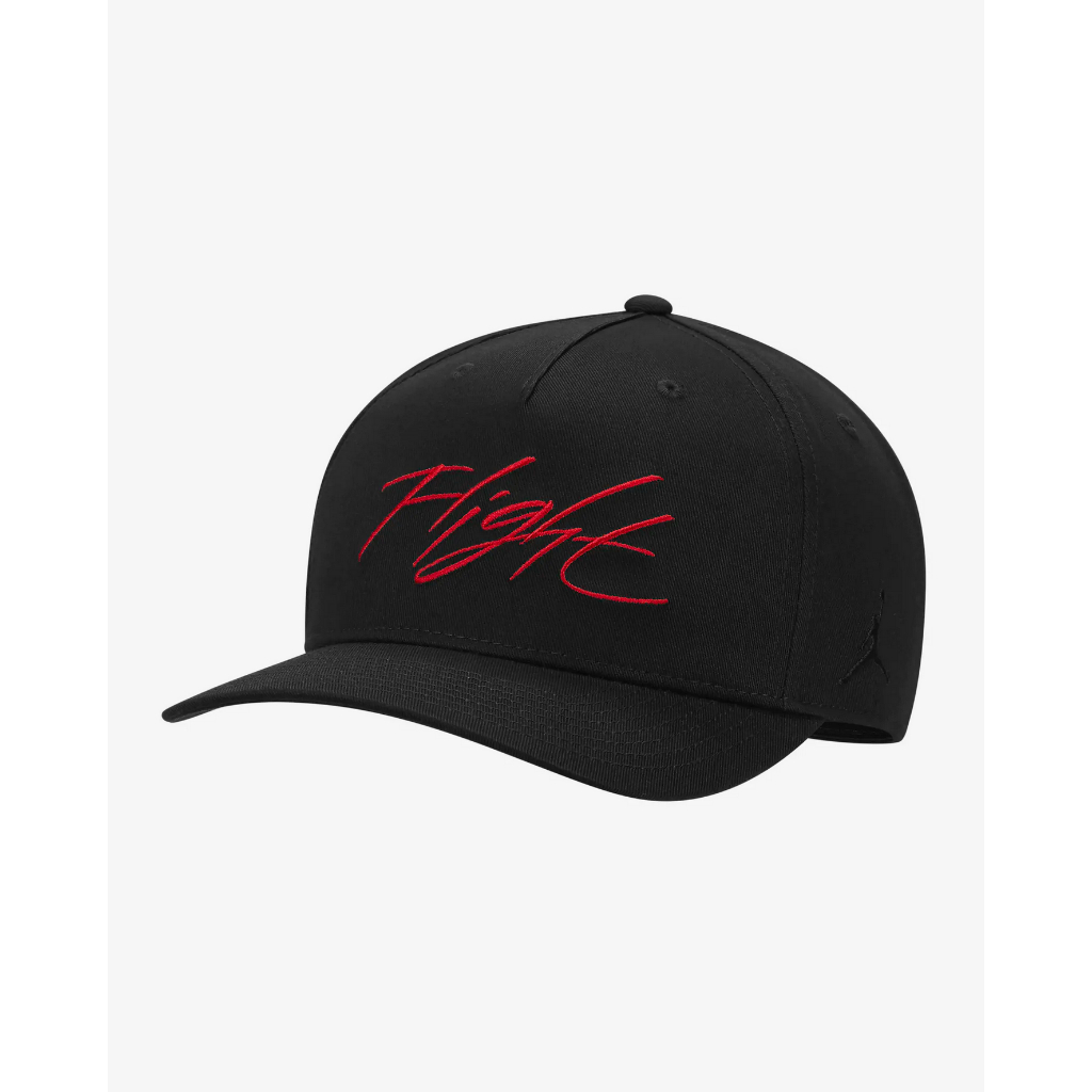 Jordan Flight Essentials Classic99 Cap Bred DV3148-011 Topi Original 100%