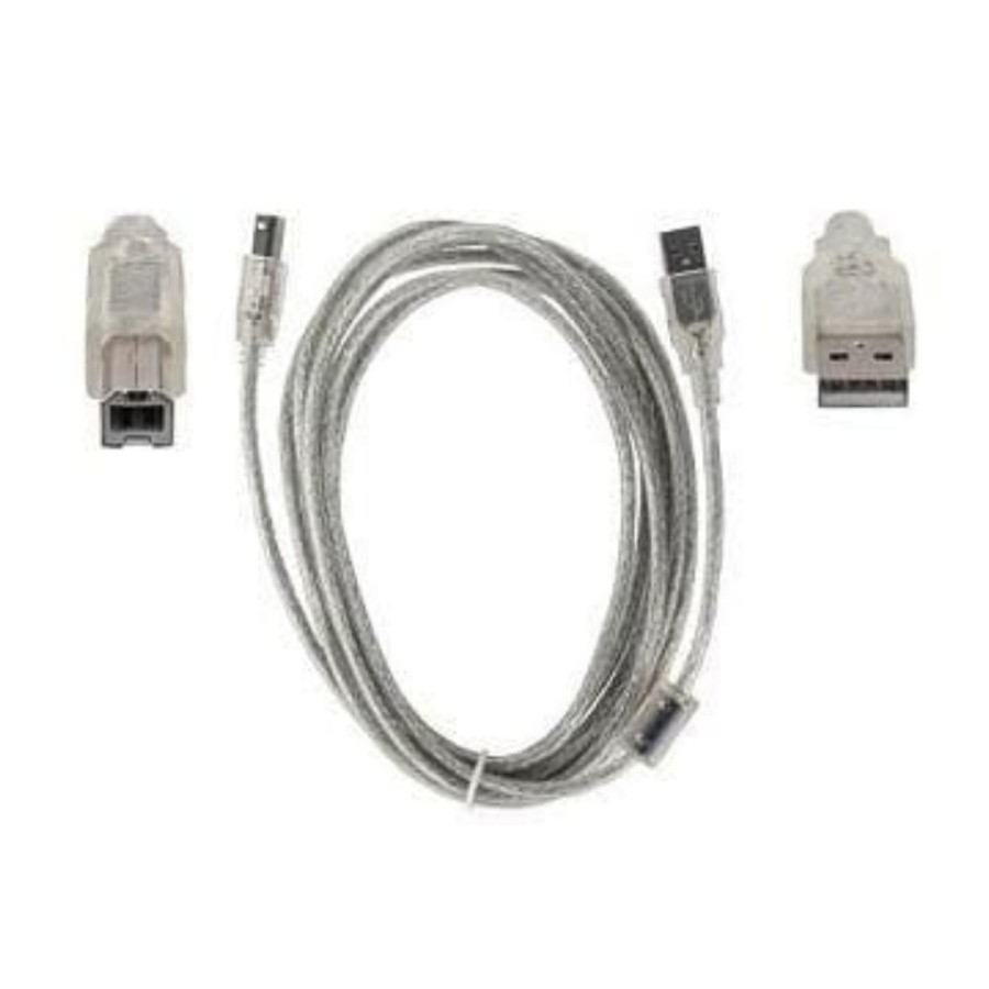 KABEL DATA PRINTER USB 1.5M KABEL USB PRINTER 1.5M 2.0