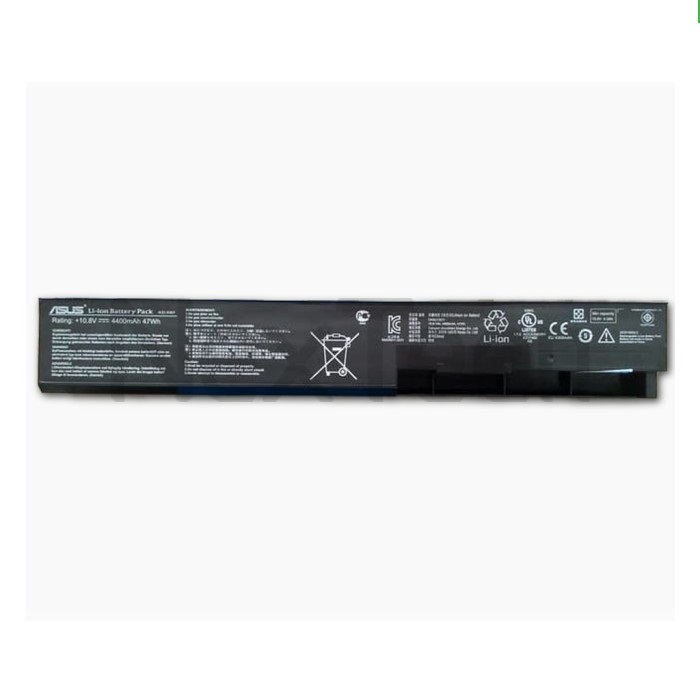 ORIGINAL BATERAI ASUS X401 X301 X301A X301U X401A X401U X501 X501A X501U A31-X401 A32-X401 A41-X401 A42-X401