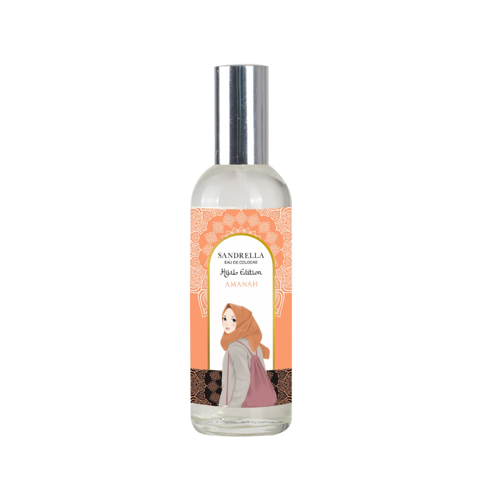 SANDRELLA EAU DE COLOGNE HIJAB EDITION 100ML