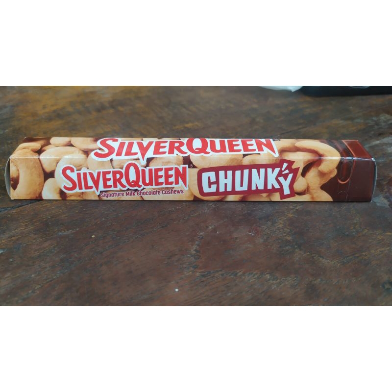 

coklat silverqueen