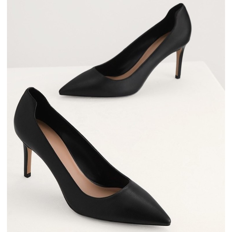 PS062 SEPATU HAK TINGGI IMPORT PEDRO ORIGINAL