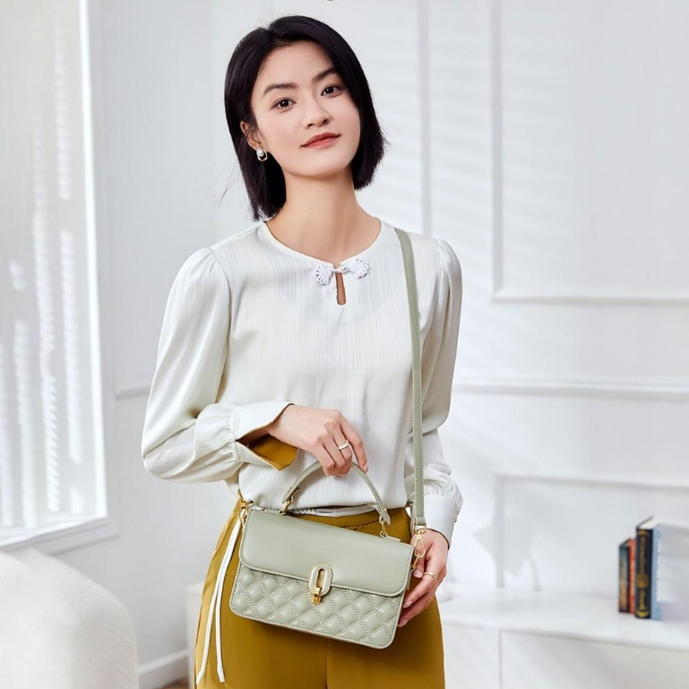 Jims Honey Steffi Bag Tas Selempang Tangan Wanita Slingbag Handbag JH Berkualitas Fashionable Murah