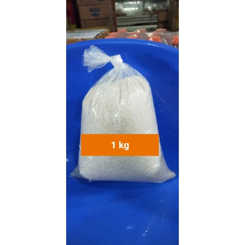 

Gula pasir kristal putih kebon agung repack 1kg