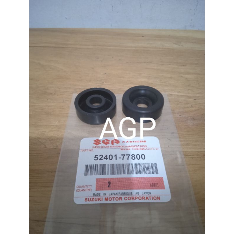 Karet Tutup Abu Belakang Futura T120SS 52401-77800 2PCS