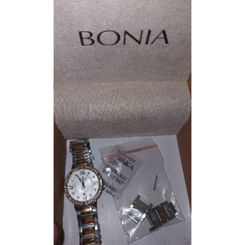 Jam tangan BONIA Original | Jam tangan Wanita | Bonia jam tangan PL