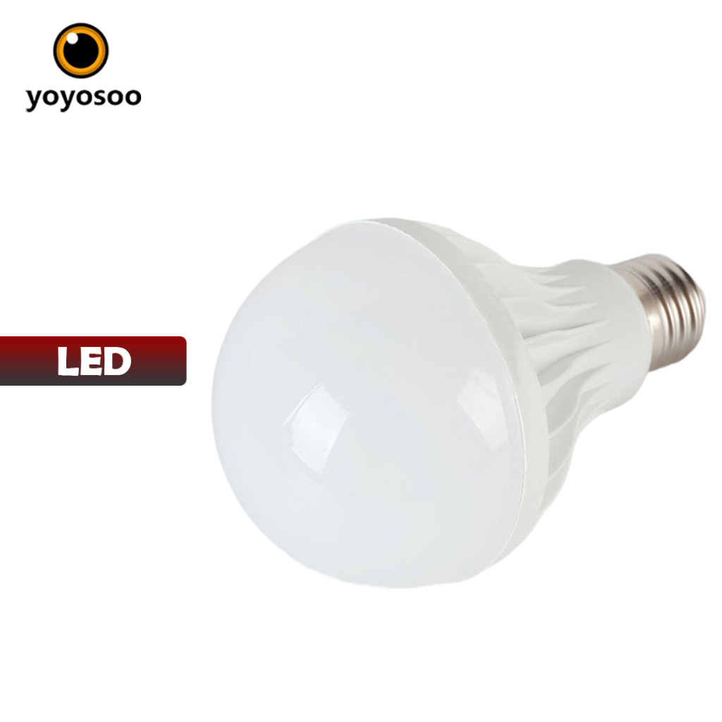 Lampu LED bohlam 3watt dan 5watt / Lampu Hemat Energi LED - YOYOSOO