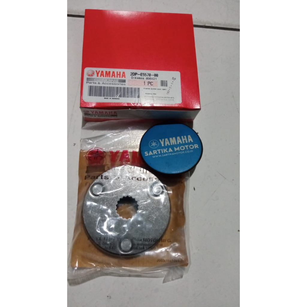 Original Stater Clutch Assy / One Way  (2DP1) Yamaha Nmax
