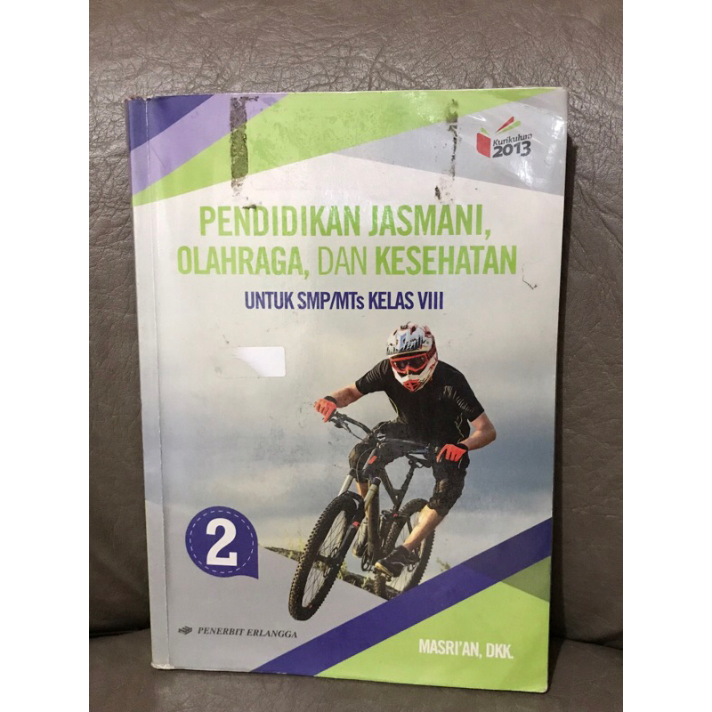 

PJOK kelas 8