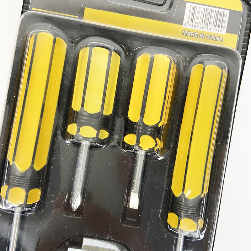 9Pcs/Set Paket Obeng Kunci L Tools Hexagonal Pliers Screwdriver