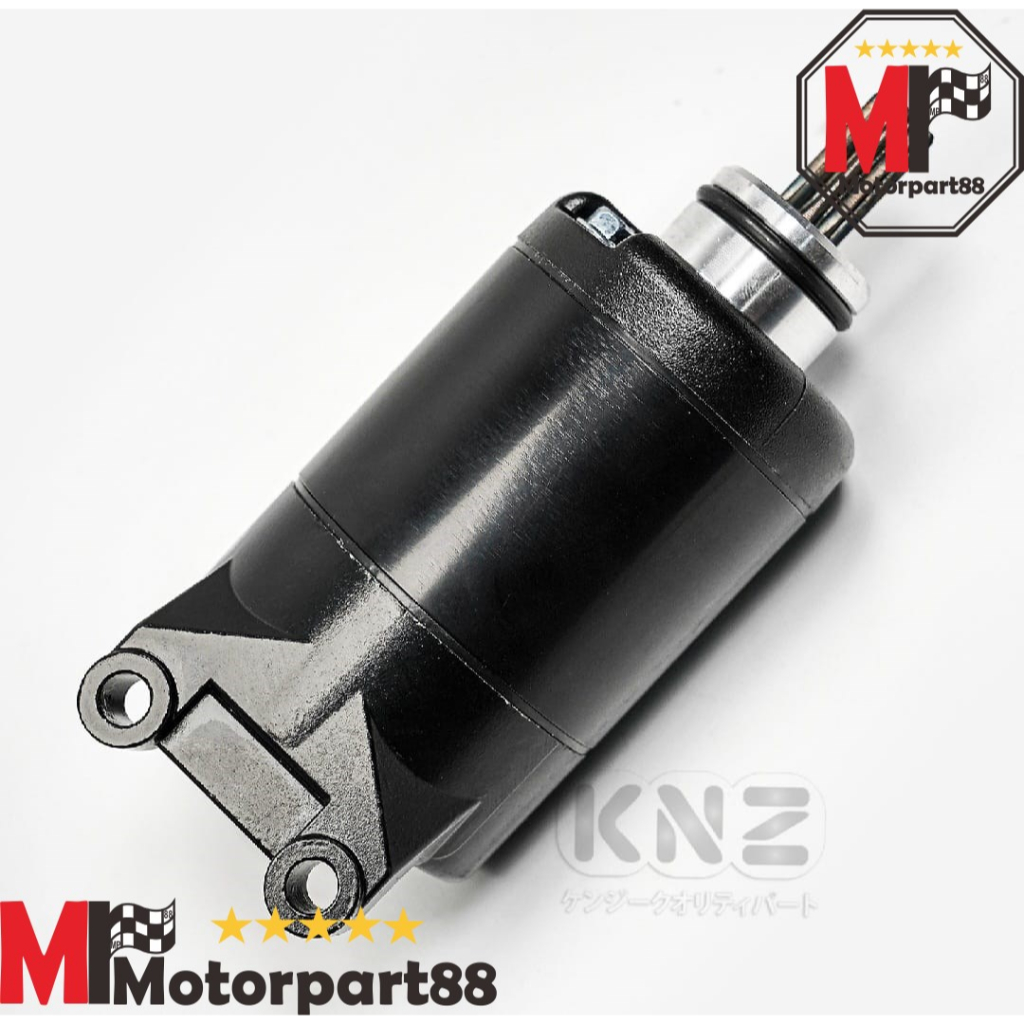 DINAMO STARTER STATER ASSY BORE UP KLX 150 BORE UP KNZ