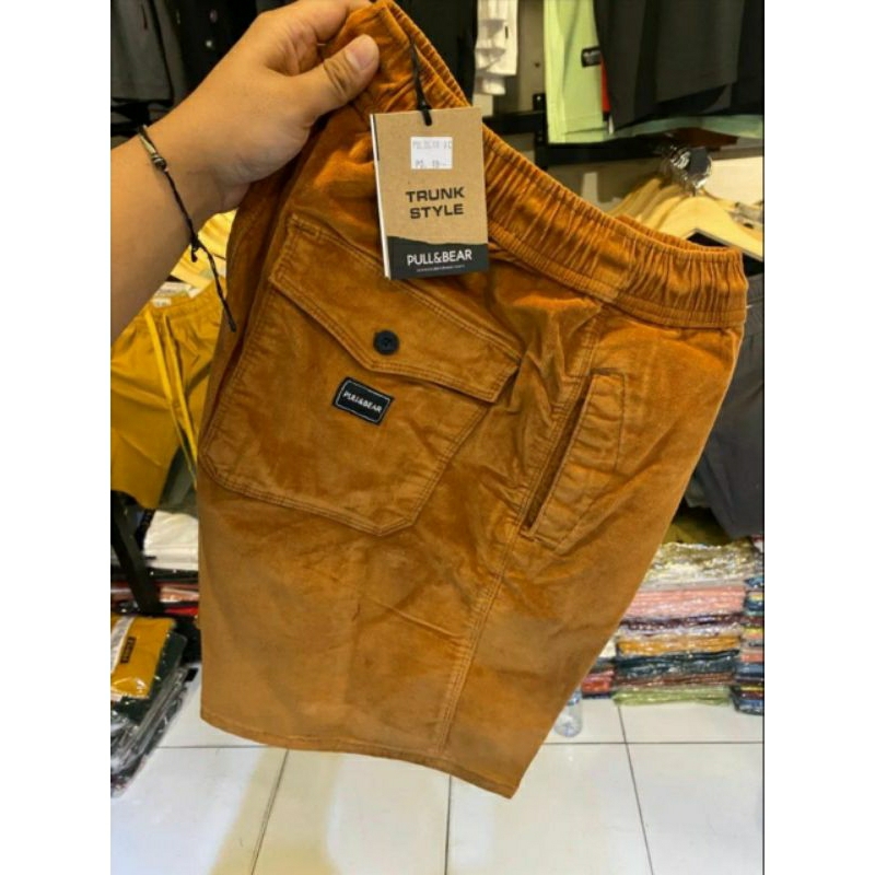 CARGO PENDEK CORDOREY JUMBO dan STANDAR BRODSHORT BEST SELLER