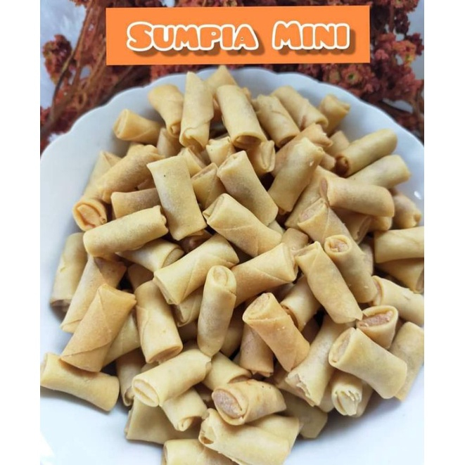 

SUMPIA SPRING ROLL MERK SIRKAYA SUMPIA UDANG PREMIUM ENAK SUPER 200 GR