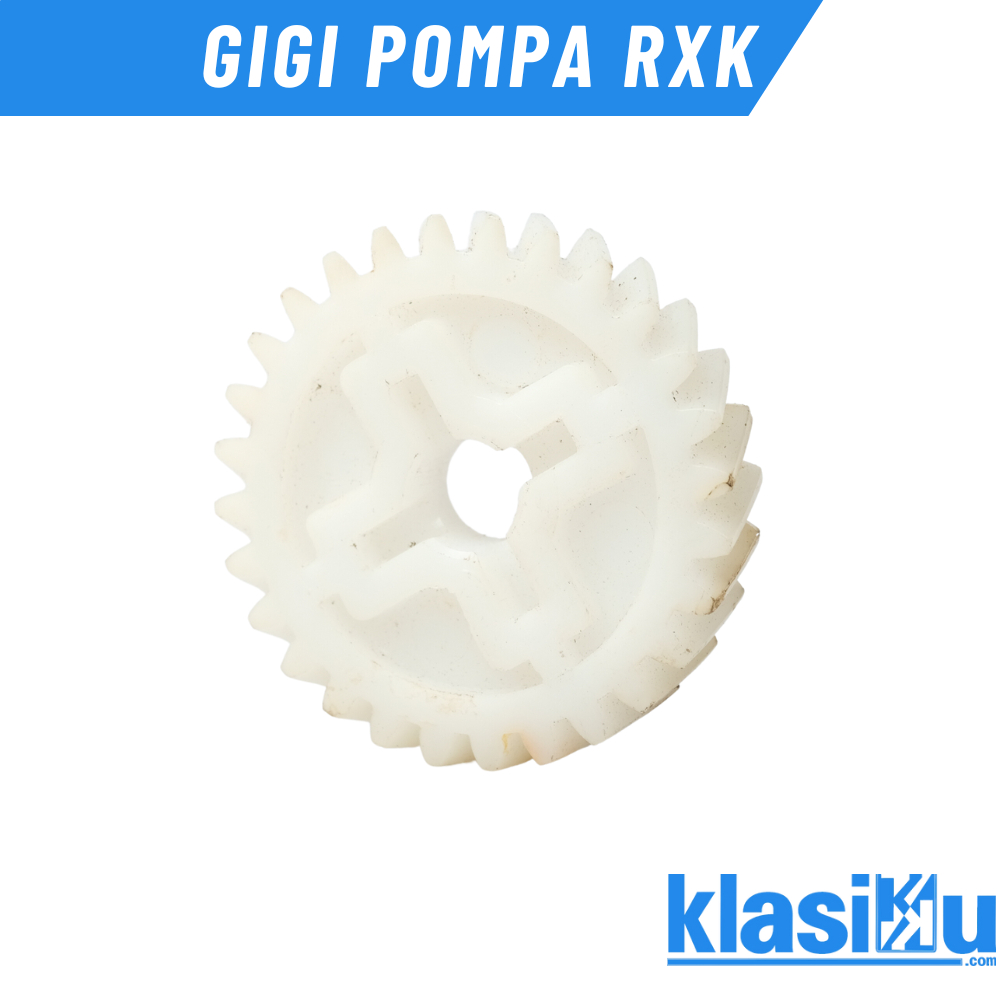 Gigi Pompa Oli Rx King Gear Pompa Oli Rx King Nos