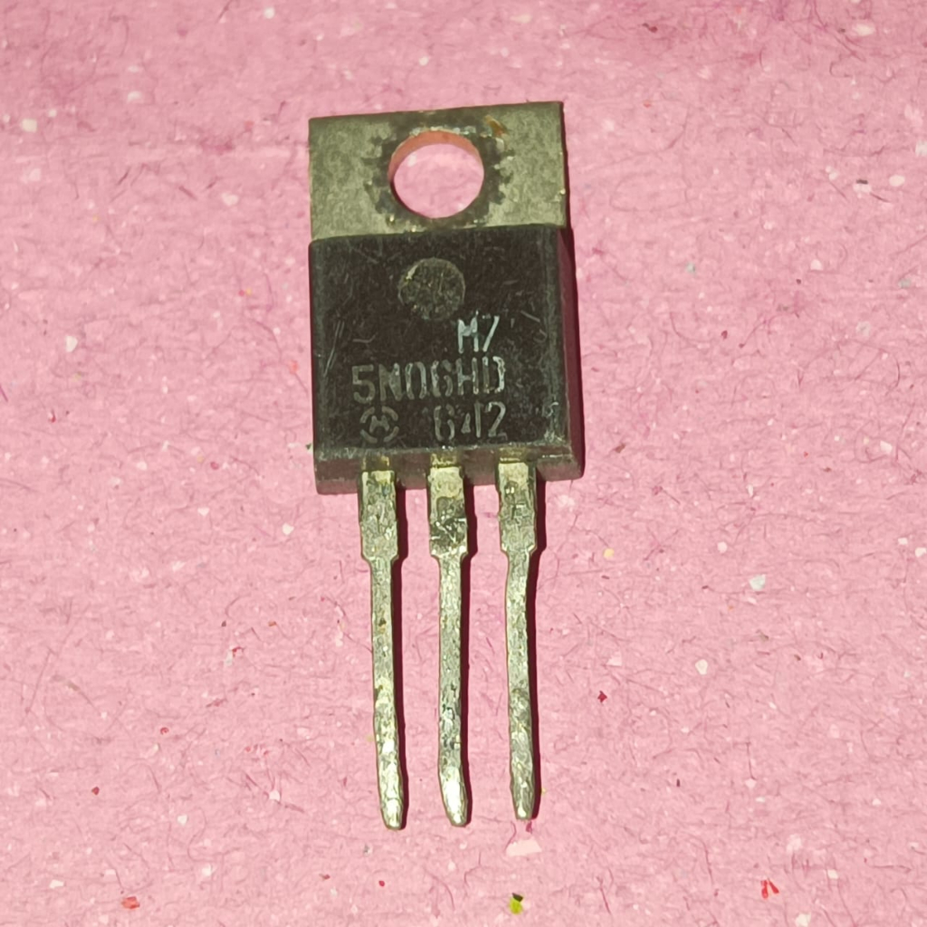 New Original 75A 60V N Channel M7 5N06HD 737 MOS FET M75N06HD M7-5N06HD Mantaaaaaabbbb