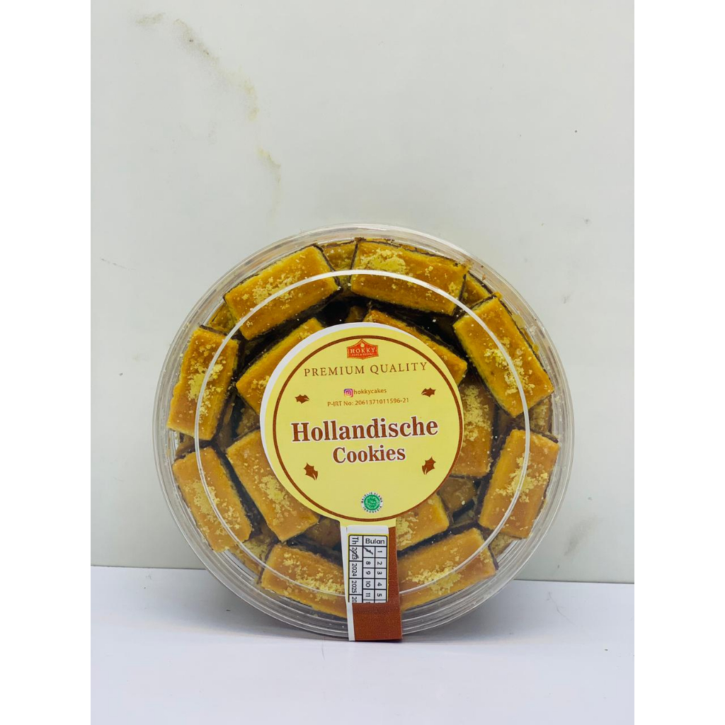 

HOLLANDISCHE COOKIES/ KUE KERING/ Rumah Jajan Bu Henny