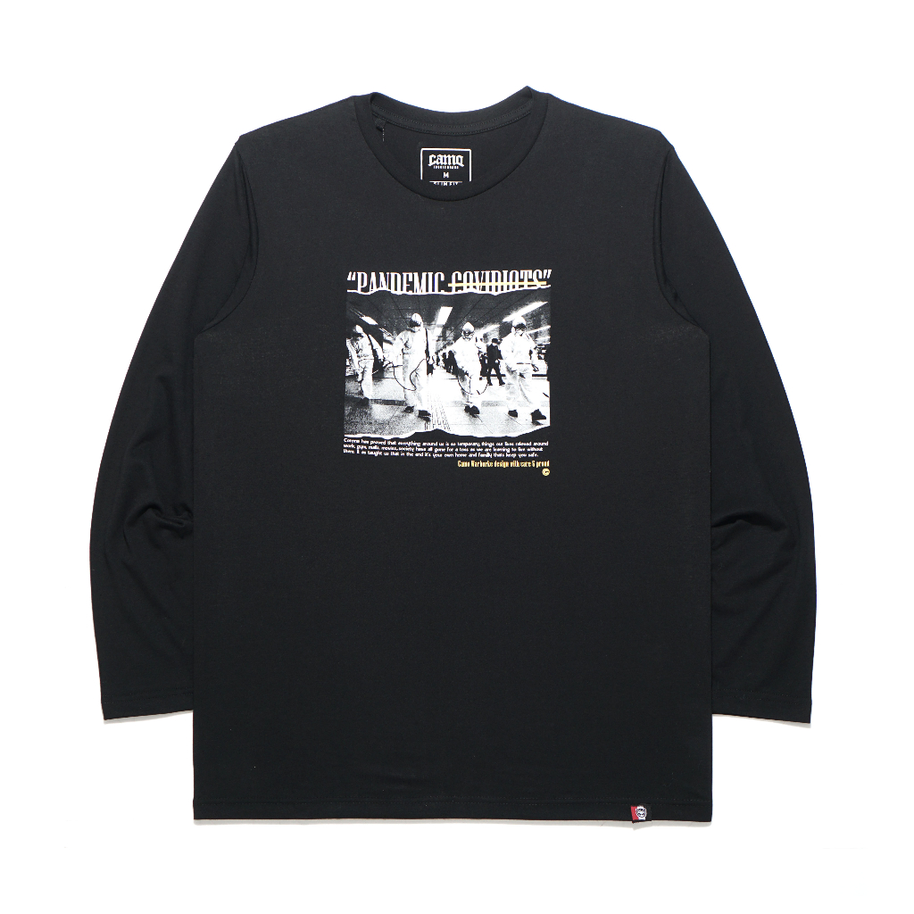 CAMO WARBROKE | LAST CALL 3 SALE | TSHIRT LONGSLEEVE