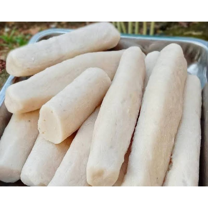 

pempek kakap lenjeran