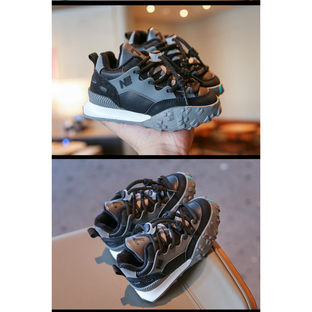 1001 IMPORT Sepatu Sneakers Anak Unisex KEIKO | Sepatu Anak Laki Laki Sepatu Anak Perempuan
