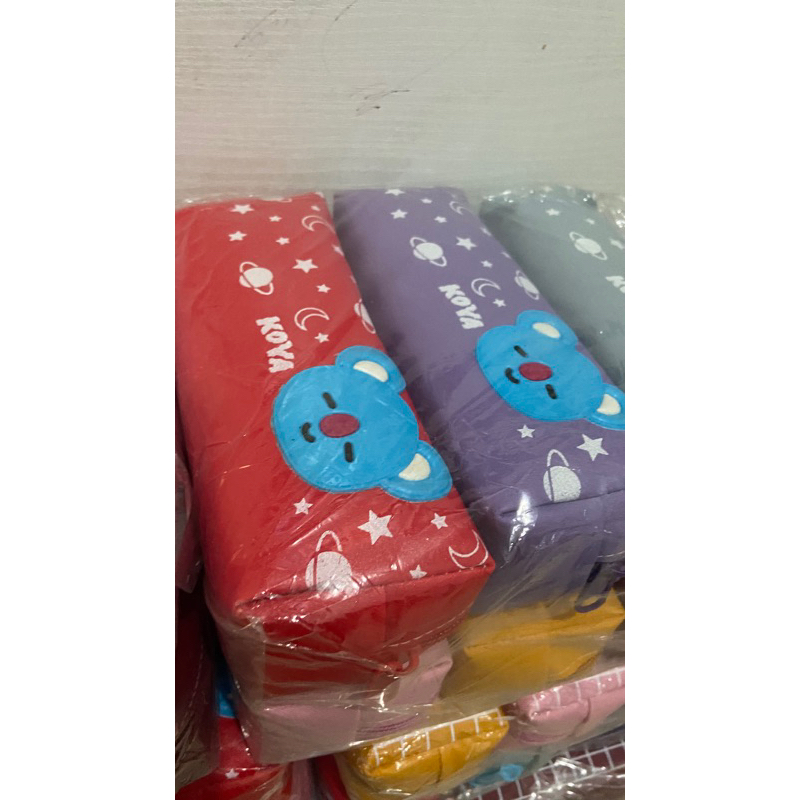 

Tp pensil lusinan macam karakter