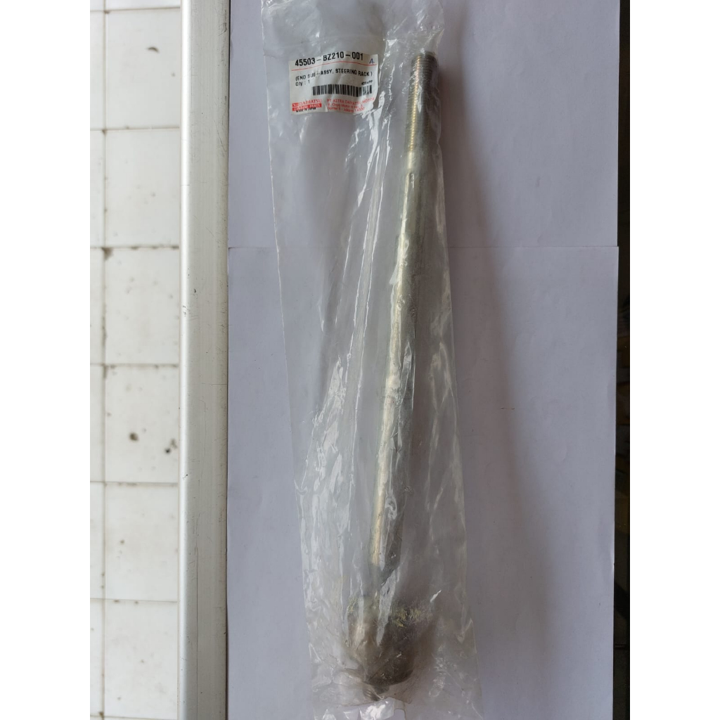 Long tie rod Toyota Rush. Original 45503-BZ210